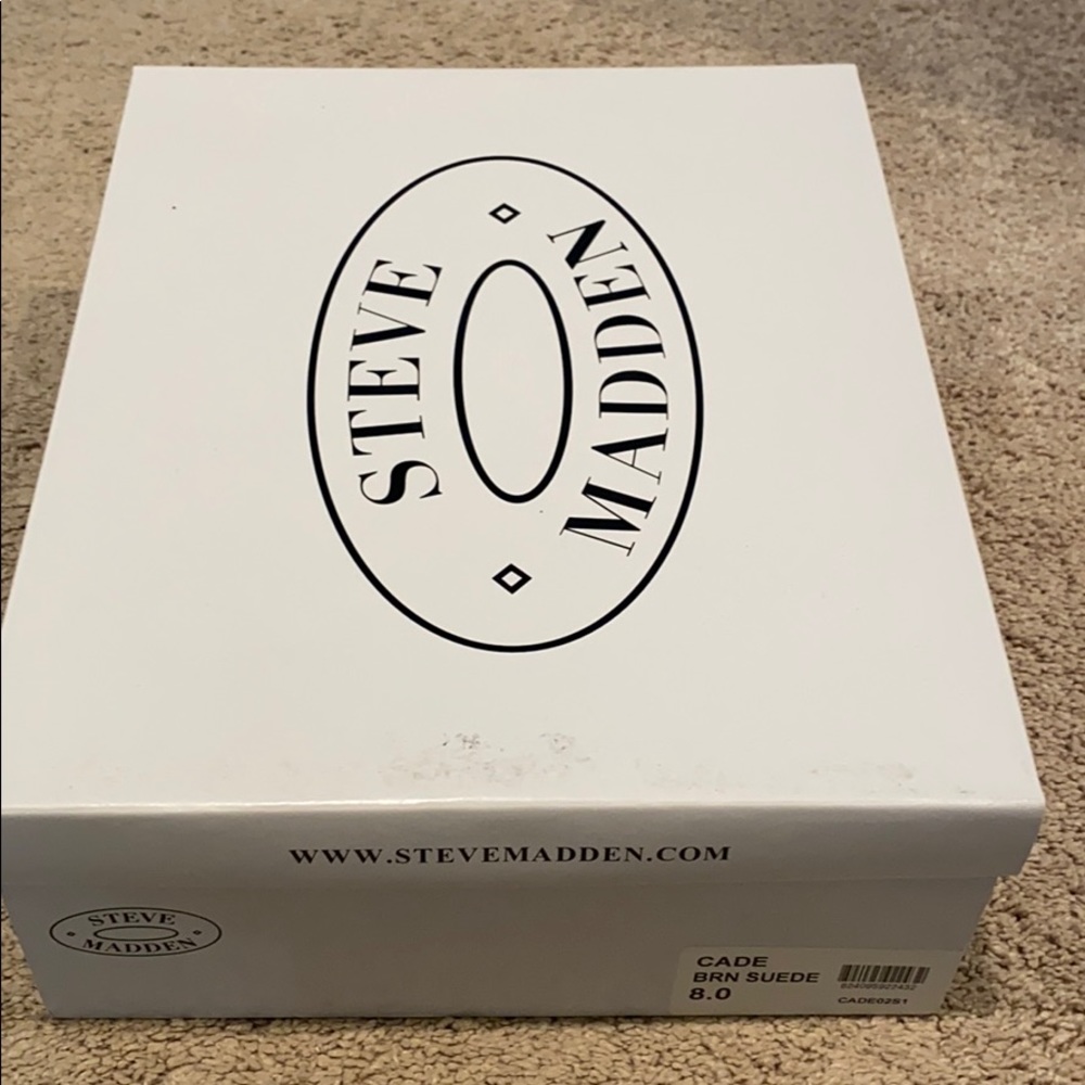 Steve Madden Cade bootie